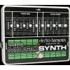 Для бас гитары Electro-Harmonix Bass MicroSynth